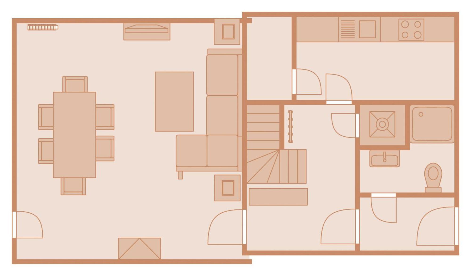 Suederstrasse 22 Ferienhaus *